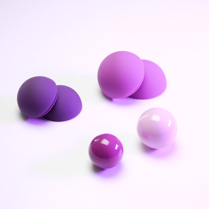 Boules de geisha pour muscler le périnée