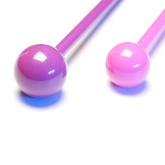 Appareil pour sentir et activer le muscle son périnée - zoom sur les boules de l'appareil laser feedback